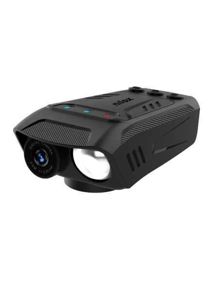 NILOX CYCLING CAM + LIGHT