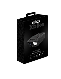 NILOX CYCLING CAM + LIGHT 2