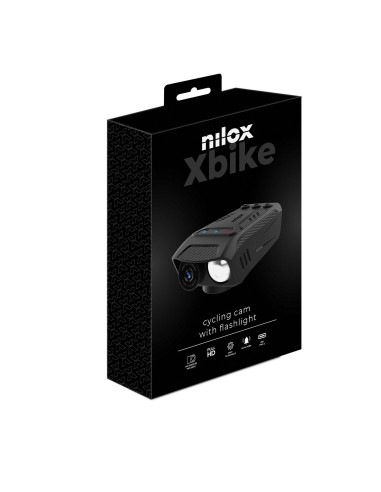 NILOX CYCLING CAM + LIGHT