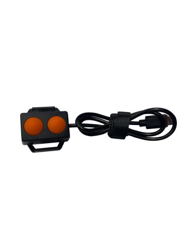 NILOX CYCLING CAM + LIGHT
