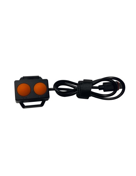 NILOX CYCLING CAM + LIGHT