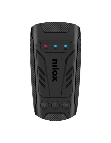 NILOX CYCLING CAM + LIGHT