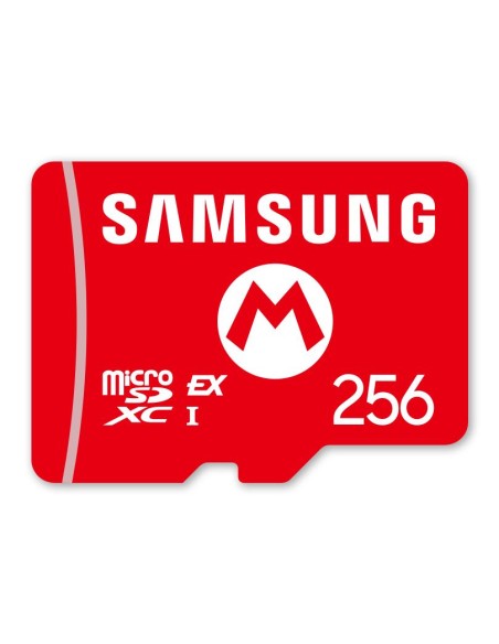 NINTENDO SWITCH 2 MICRO SD EXPRESS SAMSUNG 256GB