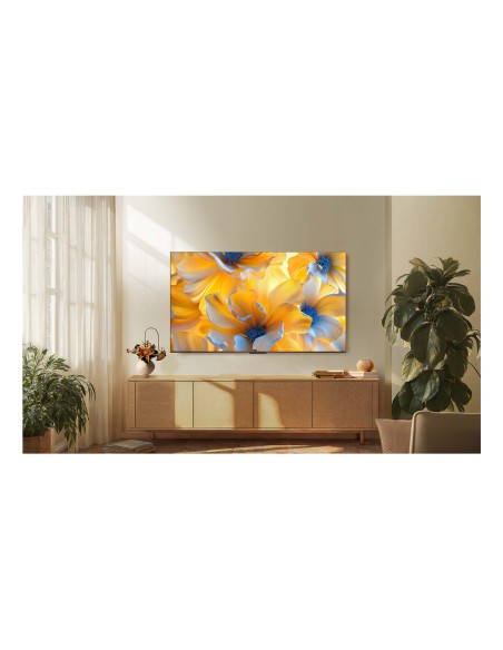 TCL 65C69K TVC 65" MINILED 4K 144HZ GOOGLE SAT/AUDIO ONKYO