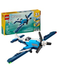 LEGO LEGO CREATOR VELIVOLO: AEREO DA COMPETIZIONE