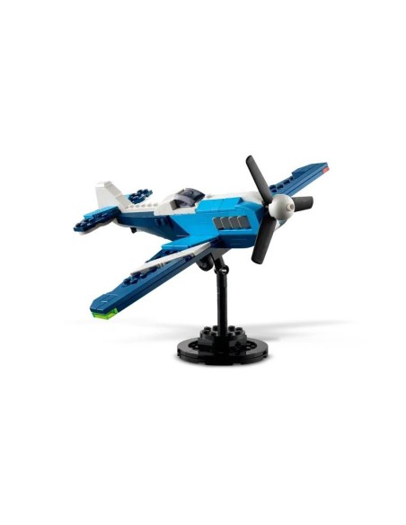 LEGO LEGO CREATOR VELIVOLO: AEREO DA COMPETIZIONE