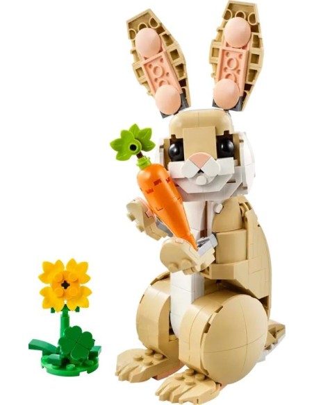LEGO LEGO CREATOR ADORABILE CONIGLIO
