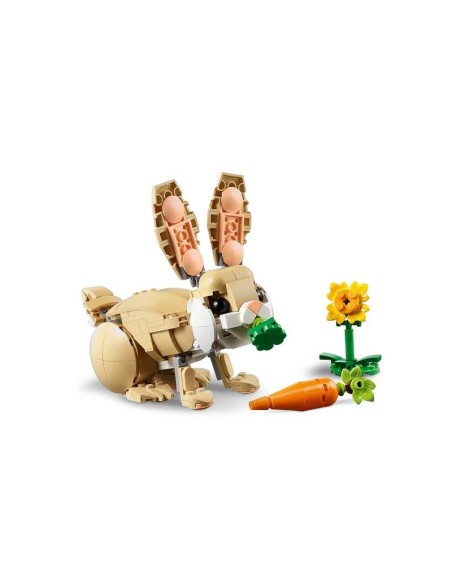 LEGO LEGO CREATOR ADORABILE CONIGLIO