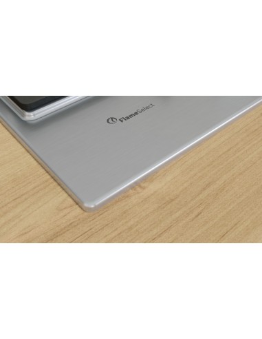 BOSCH PCS7A5I90 PIANO COTTURA 75CM 5F INOX WOK LATERALE FLAME SELECT