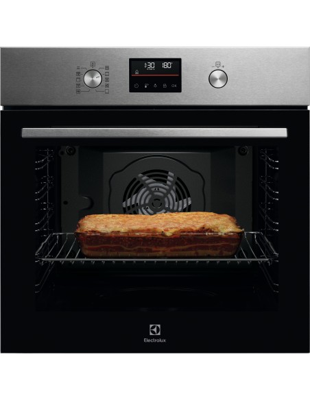 ELECTROLUX EOF4P46TX2 FORNO A++    PIROLITICO 300° INOX ANTIMPRONTA
