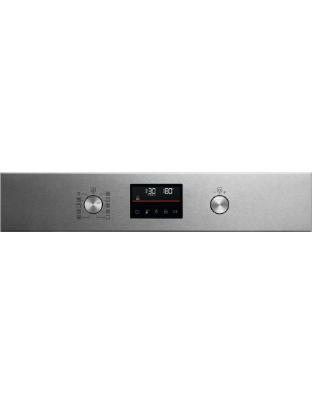 ELECTROLUX EOF4P46TX2 FORNO A++    PIROLITICO 300° INOX ANTIMPRONTA