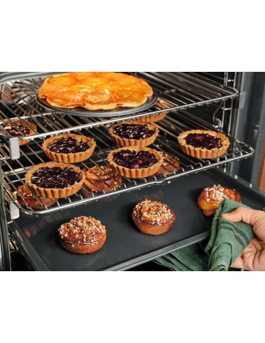 ELECTROLUX EOF4P46TX2 FORNO A++    PIROLITICO 300° INOX ANTIMPRONTA