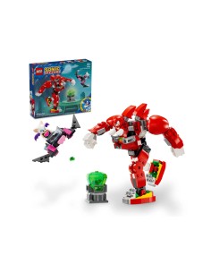 LEGO SONIC IL MECH GUARDIANO DI KNUCKLES