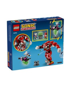 LEGO SONIC IL MECH GUARDIANO DI KNUCKLES 2