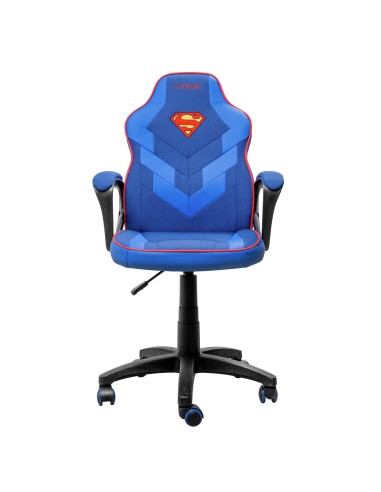 TRUST 25741 GXT 703SM REVVO KIDS SUPERMAN SEDIA GAMING