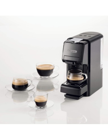 ARIETE 1304 MACCHINA CAFFE' POLVERE CIALDA/NESPRESSO/DOLCEGUSTO