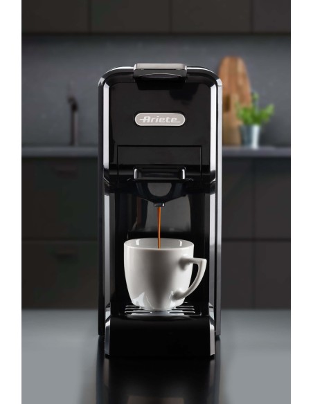ARIETE 1304 MACCHINA CAFFE' POLVERE CIALDA/NESPRESSO/DOLCEGUSTO