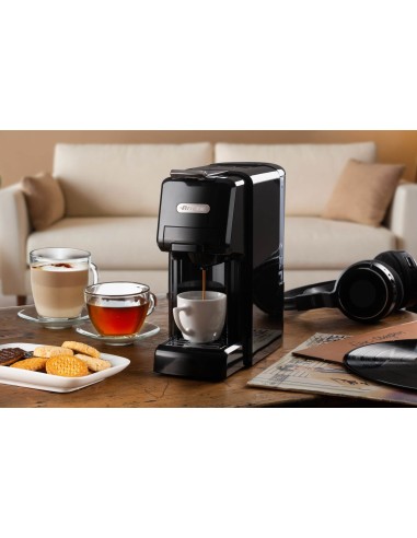 ARIETE 1304 MACCHINA CAFFE' POLVERE CIALDA/NESPRESSO/DOLCEGUSTO