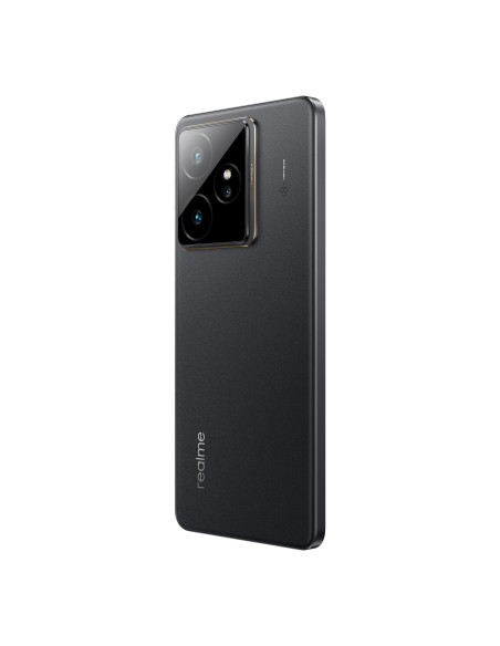 REALME GT7 BUNDLE 5G ICESENSEBLACK  12/512GB + RMX5061