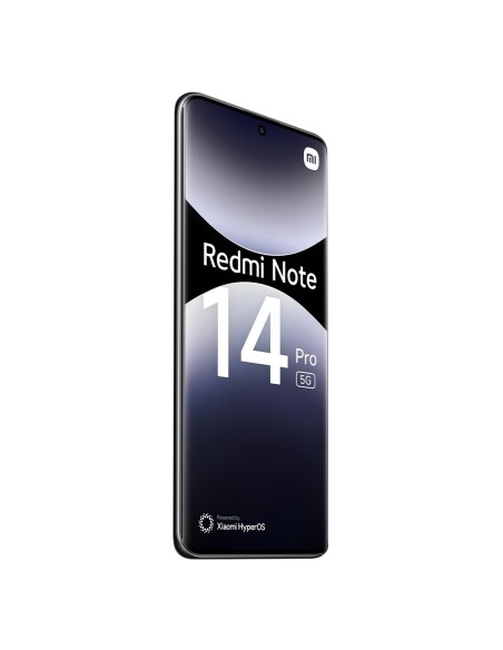 XIAOMI REDMI NOTE14 PRO 5G MIDNIGH T BLACK 8/256GB