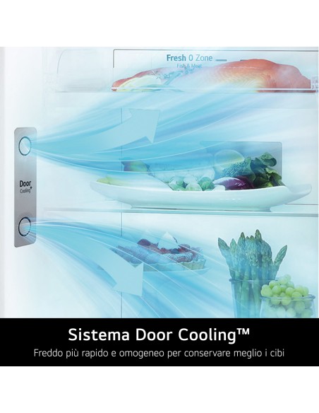 LG GTF916SEPED FRIGO D.P. E NF 592LH184 L86 P73 SABBIA DISPENSER WIFI
