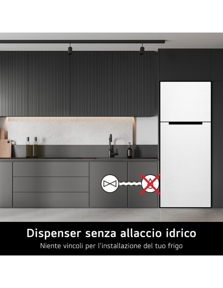 LG GTF916SEPED FRIGO D.P. E NF 592LH184 L86 P73 SABBIA DISPENSER WIFI