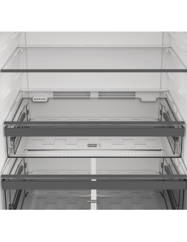 WHIRLPOOL WHD26472X4E FRIGO D.P. E NF 477LT PEARL INOX H187 L70 P74