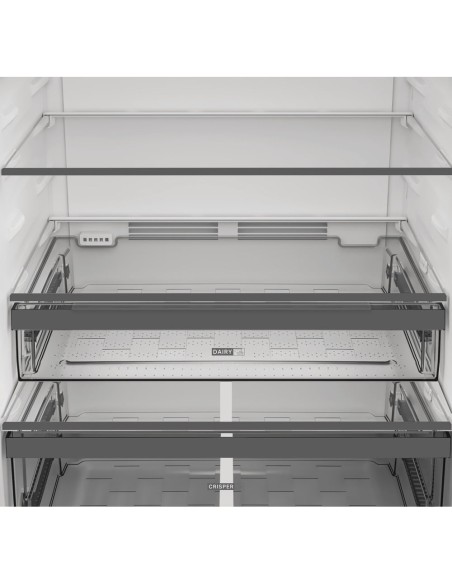 WHIRLPOOL WHD26472X4E FRIGO D.P. E NF 477LT PEARL INOX H187 L70 P74