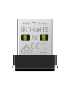 TPLINK ARCHER TX1U NANO WI-FI 6 AX300 ADATTATORE USB