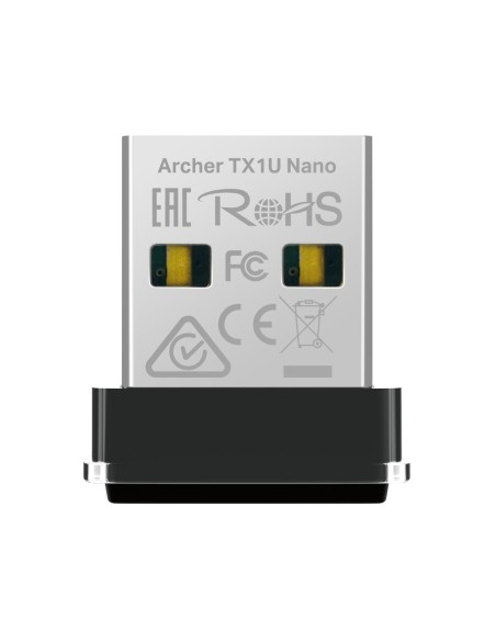 TPLINK ARCHER TX1U NANO WI-FI 6 AX300 ADATTATORE USB