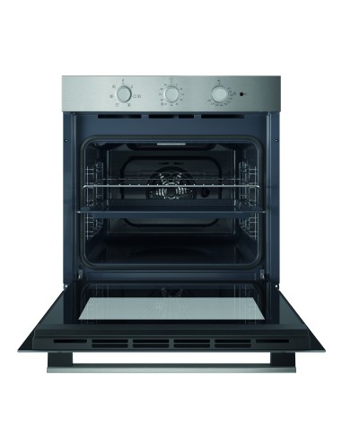 HOTPOINT_ARISTON HAO235HX FORNO A  5F INOX 71LT PULIZIA IDROLITICO