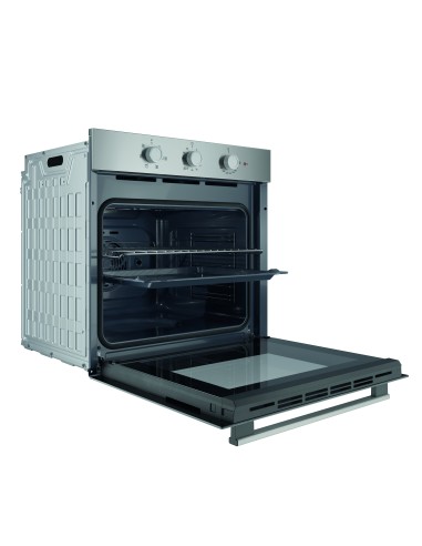 HOTPOINT_ARISTON HAO235HX FORNO A  5F INOX 71LT PULIZIA IDROLITICO