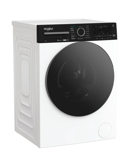 WHIRLPOOL WPM27WADSIT LVB A-10% 12KG 1400G INVERT.VAPORE WIFI AUTODOSE