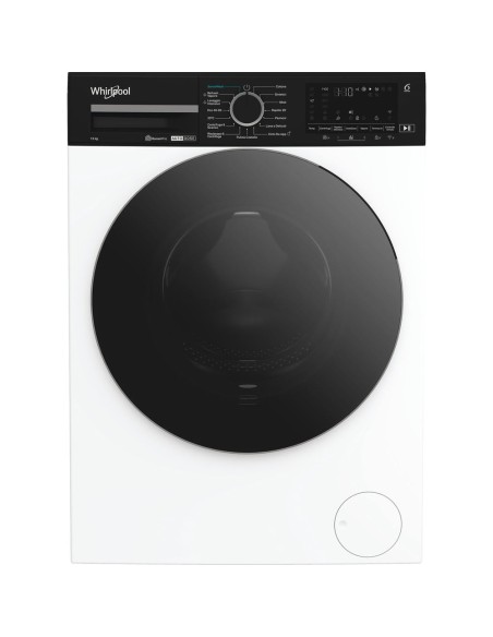 WHIRLPOOL WPM27WADSIT LVB A-10% 12KG 1400G INVERT.VAPORE WIFI AUTODOSE