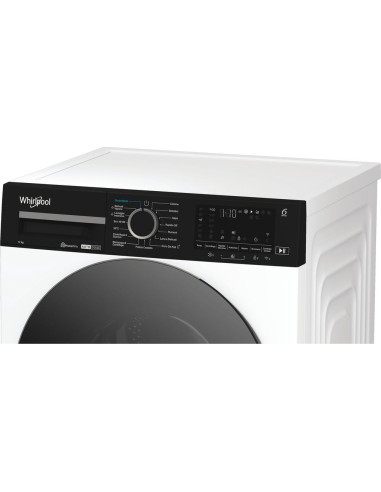WHIRLPOOL WPM27WADSIT LVB A-10% 12KG 1400G INVERT.VAPORE WIFI AUTODOSE