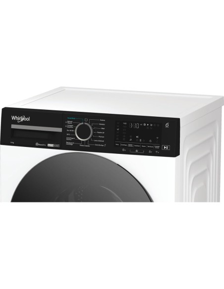 WHIRLPOOL WPM27WADSIT LVB A-10% 12KG 1400G INVERT.VAPORE WIFI AUTODOSE