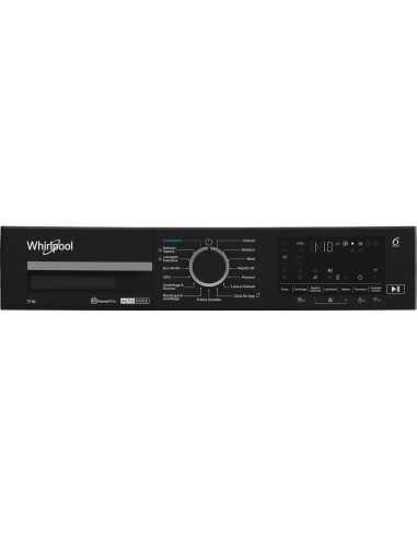 WHIRLPOOL WPM27WADSIT LVB A-10% 12KG 1400G INVERT.VAPORE WIFI AUTODOSE