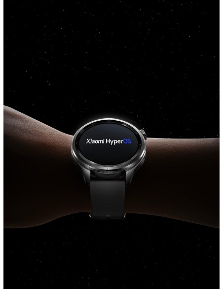 XIAOMI WATCH S4 BLACK