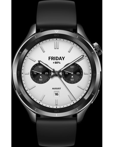 XIAOMI WATCH S4 BLACK