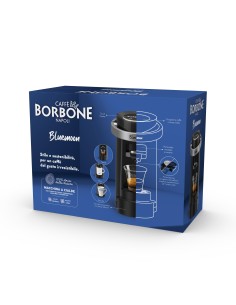 BORBONE MACCHINA CAFFE' BLUEMOON   PORZIONATO CHIUSO 2