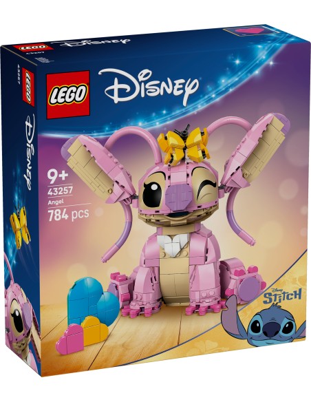 LEGO DISNEY CLASSIC ANGEL