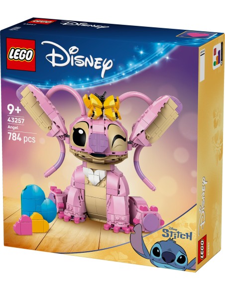 LEGO DISNEY CLASSIC ANGEL