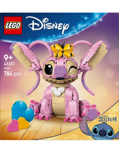 LEGO DISNEY CLASSIC ANGEL
