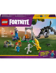 LEGO FORTNITE CAMPO DI BANANITA E STARTER