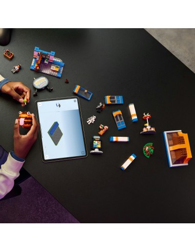 LEGO FORTNITE RISTORANTE DI DURRR BURGER