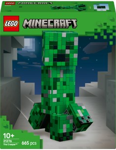 LEGO MINECRAFT CREEPER