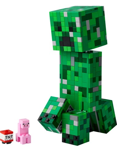 LEGO MINECRAFT CREEPER