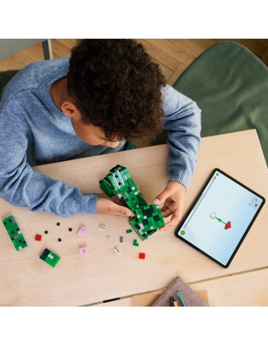 LEGO MINECRAFT CREEPER