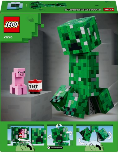 LEGO MINECRAFT CREEPER