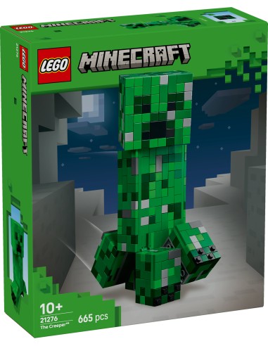 LEGO MINECRAFT CREEPER